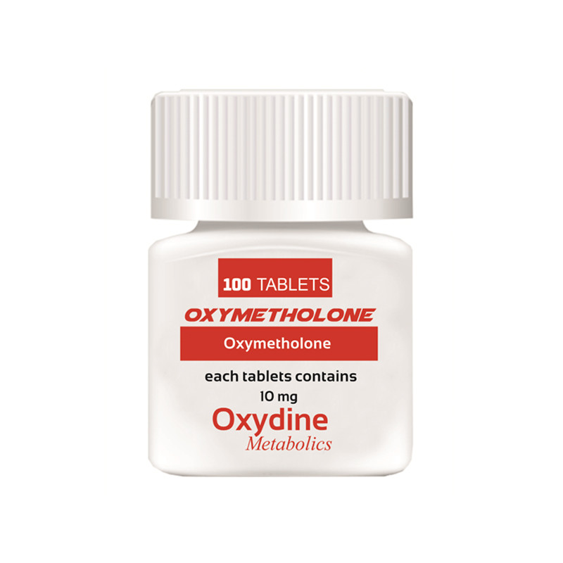 Oxymetholone 50mg