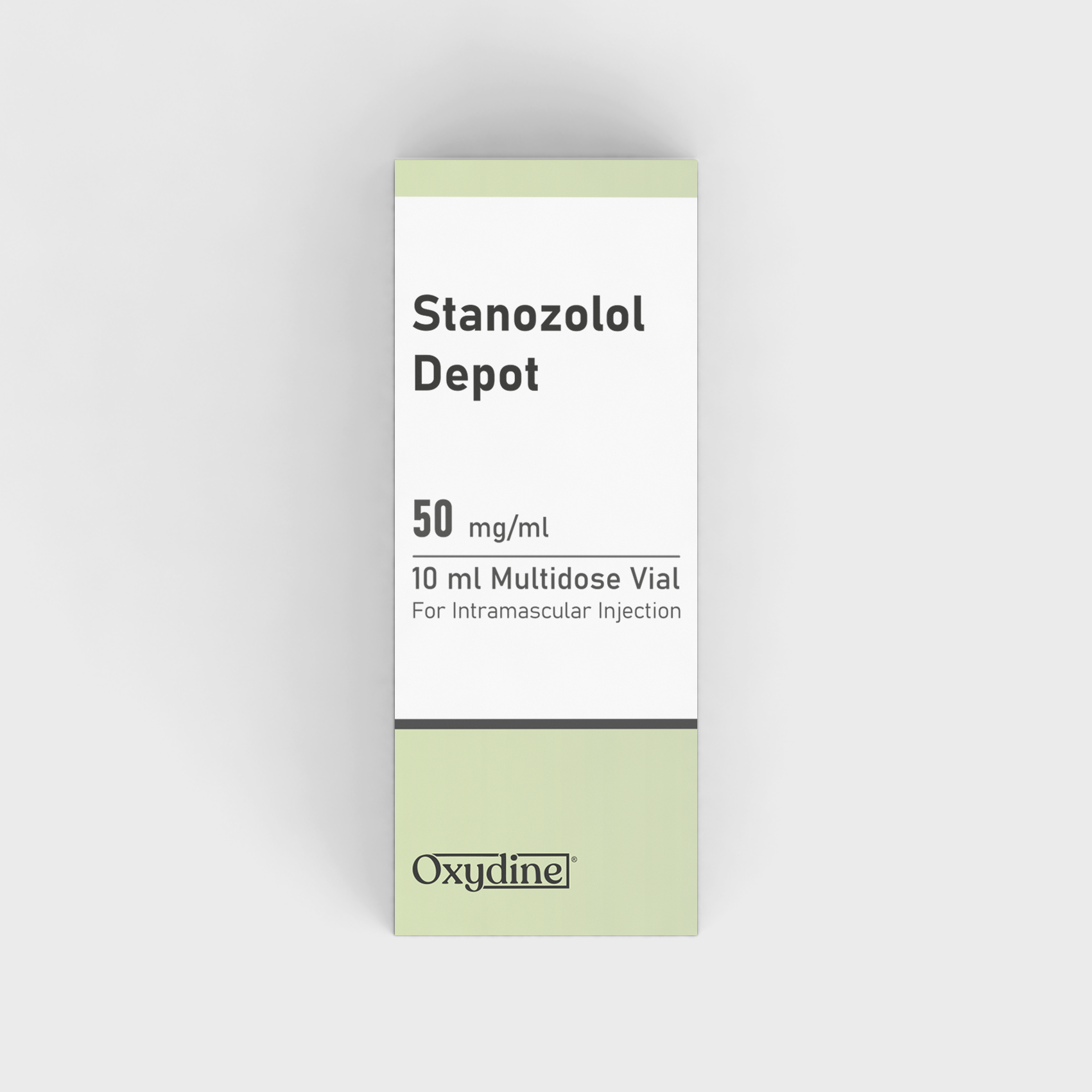 Stanozolol Depot