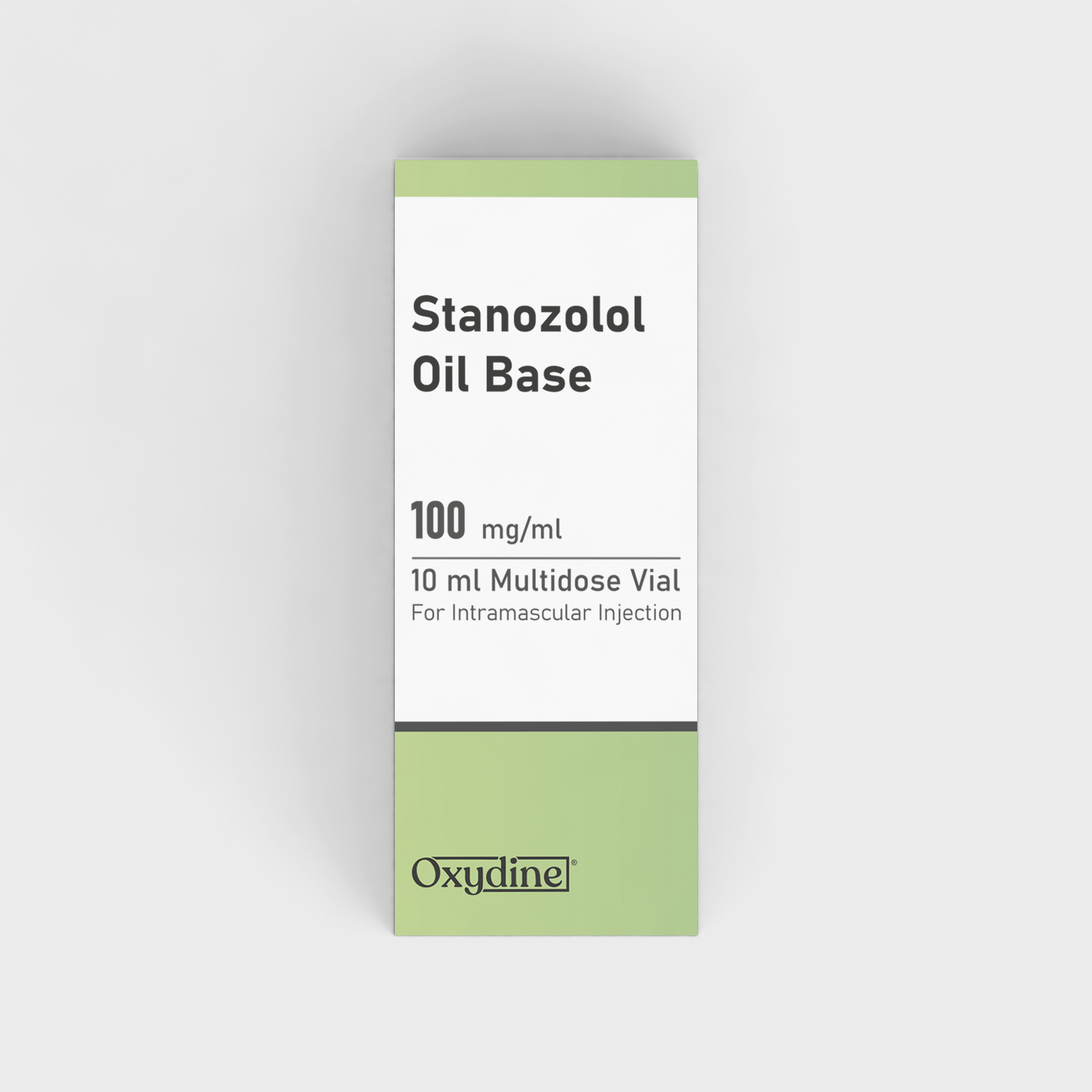 Stanozolol Oil Base