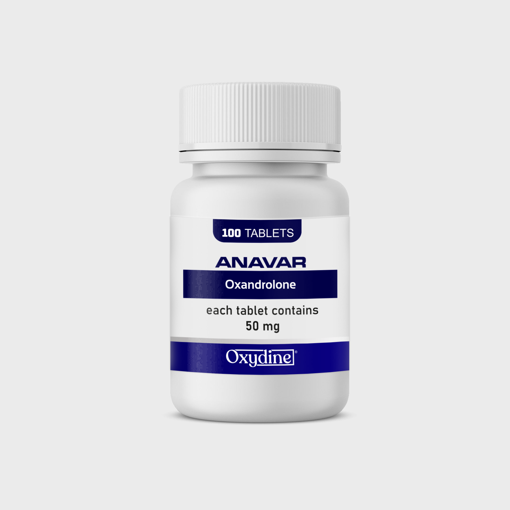 Anavar 50mg