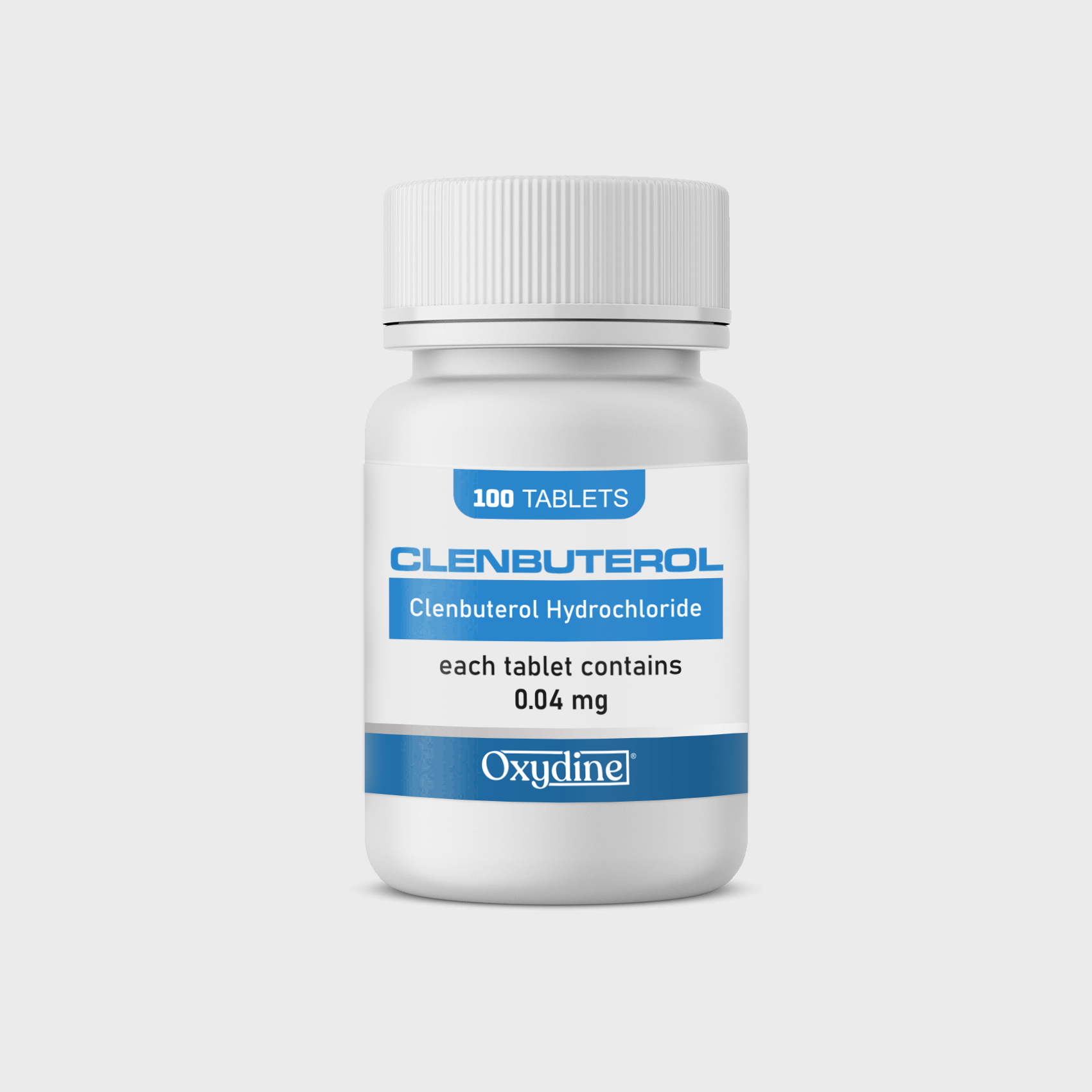 Clenbuterol 0.04 mg Clenbuterol