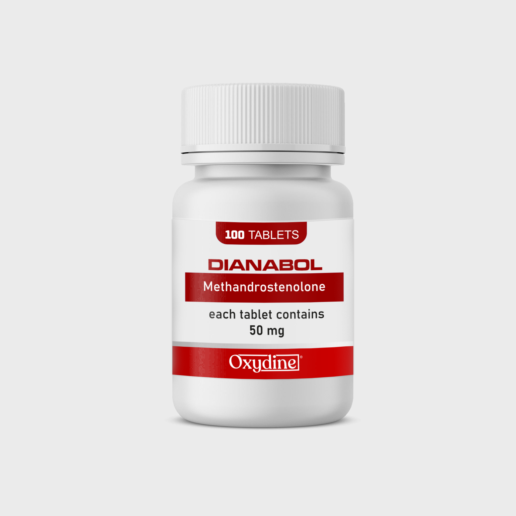 Dianabol 50mg