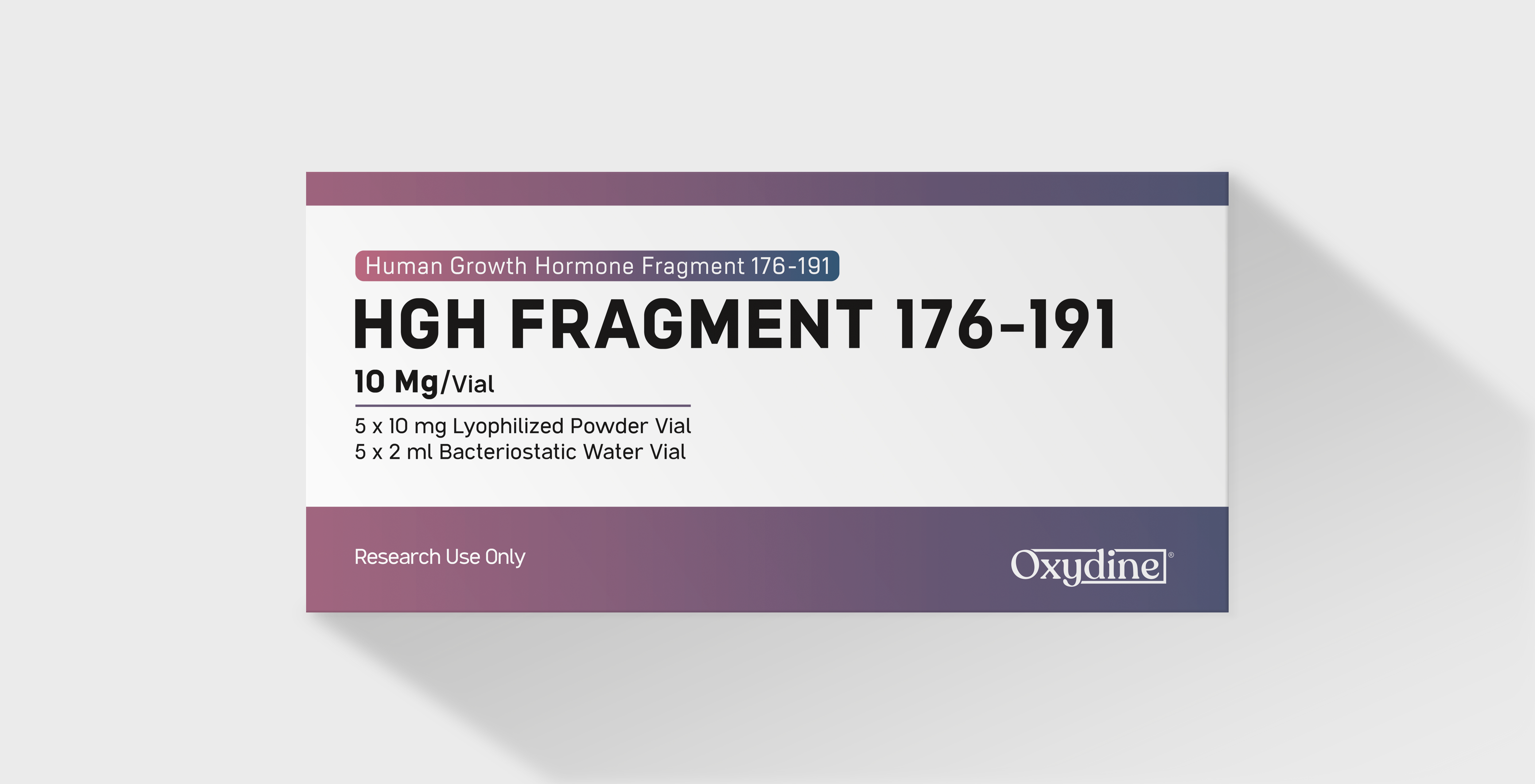 HGH FRAGMENT 176-191