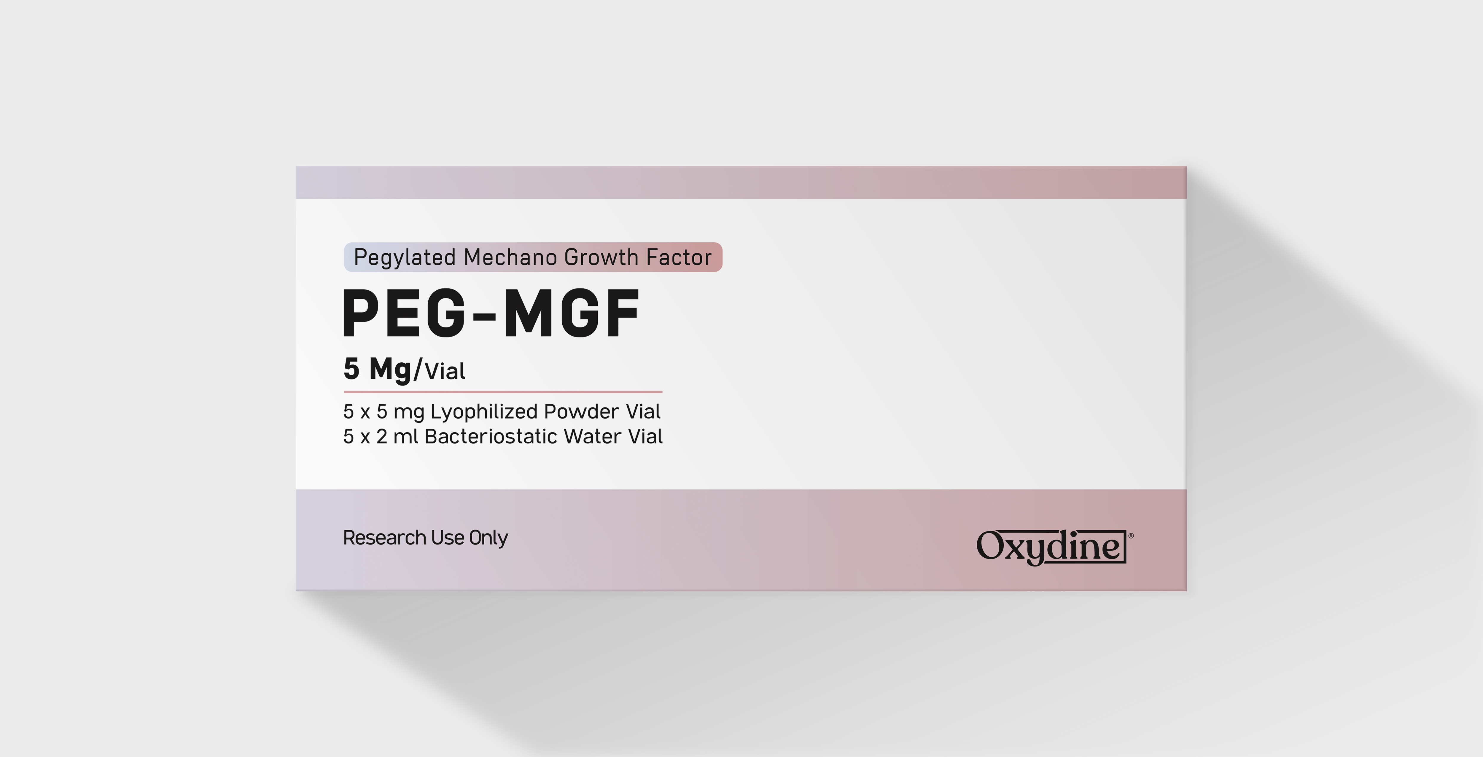 PEG-MGF