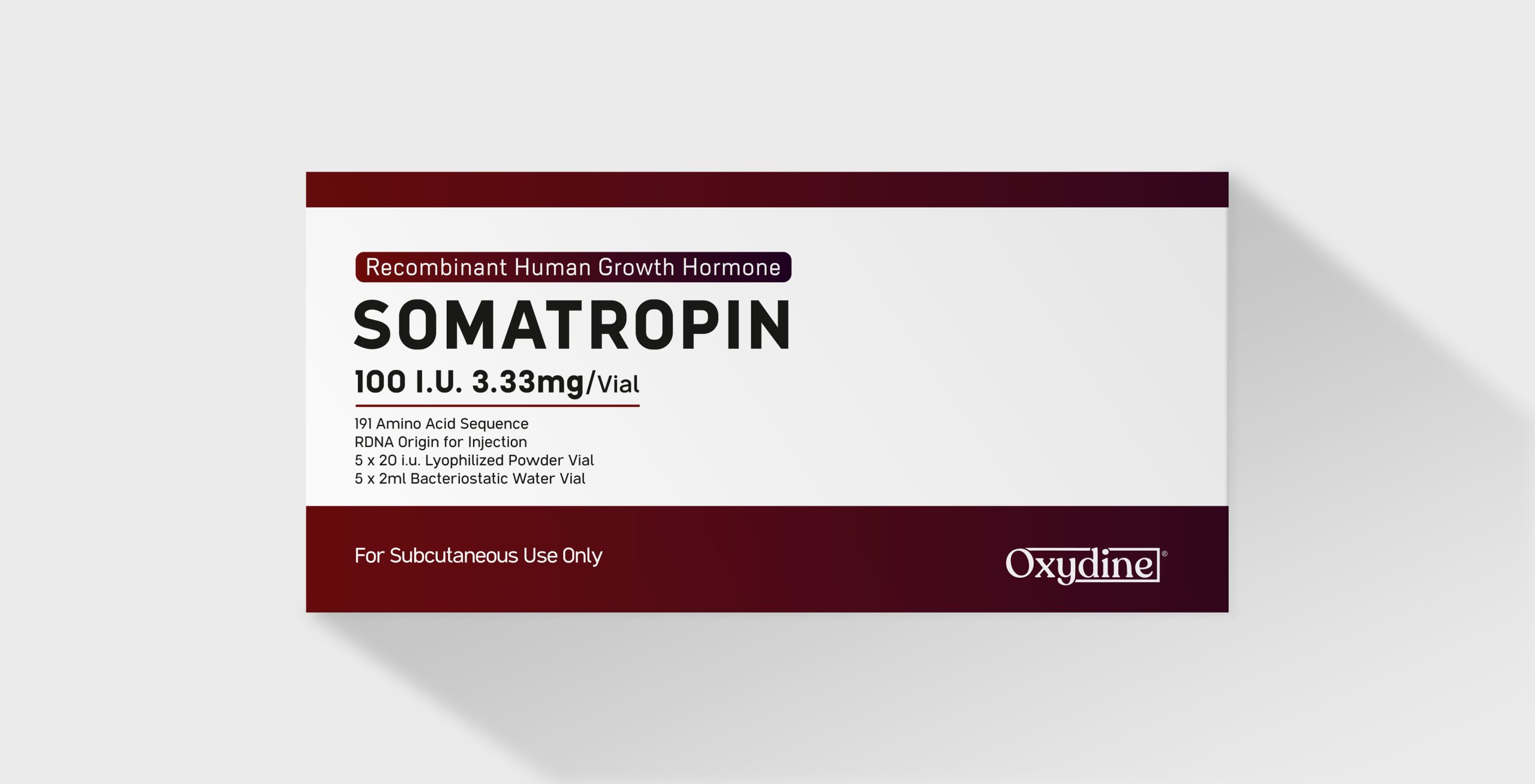 Somatropin