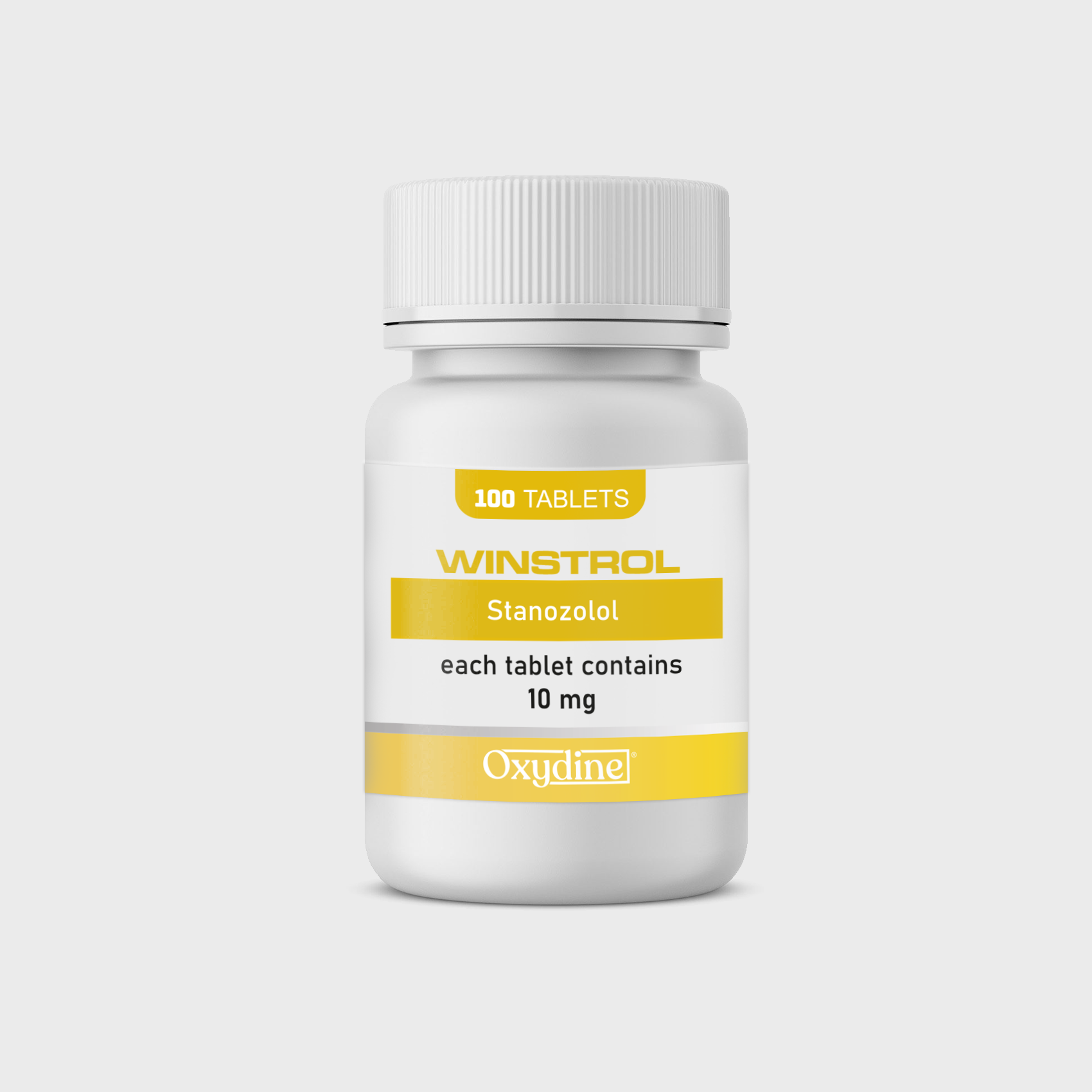 Winstrol 10mg